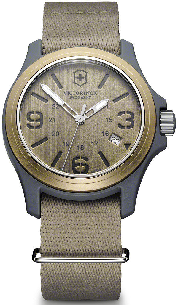 Victorinox Swiss Army Watch Original 241516 Image 1