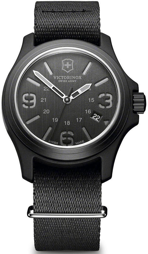 Victorinox Swiss Army Watch Original 241517 Image 1