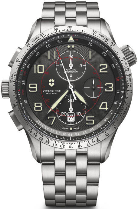 Victorinox Watch Airboss Mach 9 D 241722 Image 1
