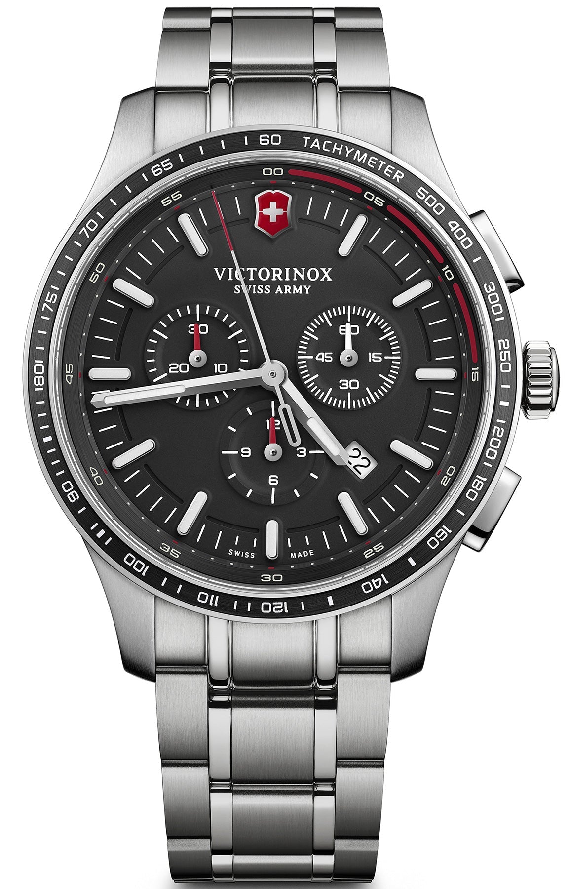 Victorinox Watch Alliance Sport Chronograph D 241816 Image 1