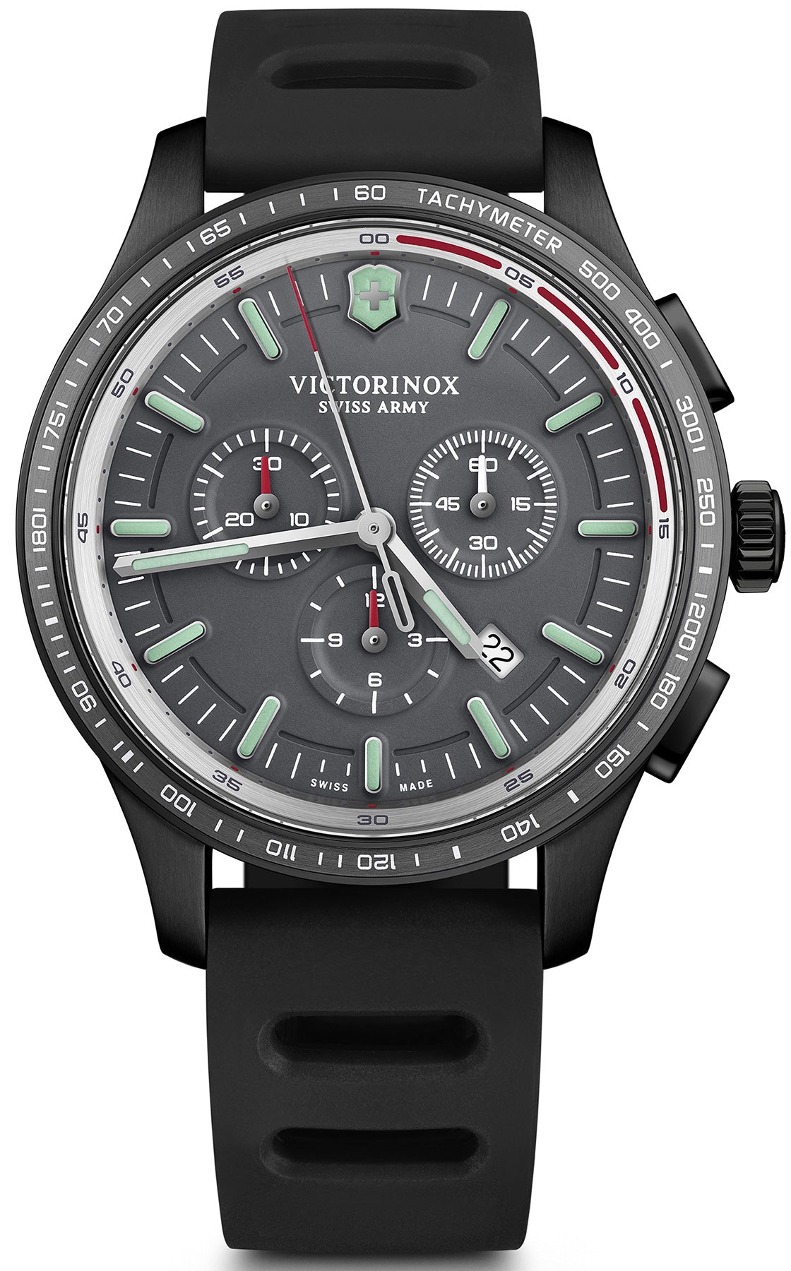 Victorinox Watch Alliance Sport Chronograph D 241818 Image 1
