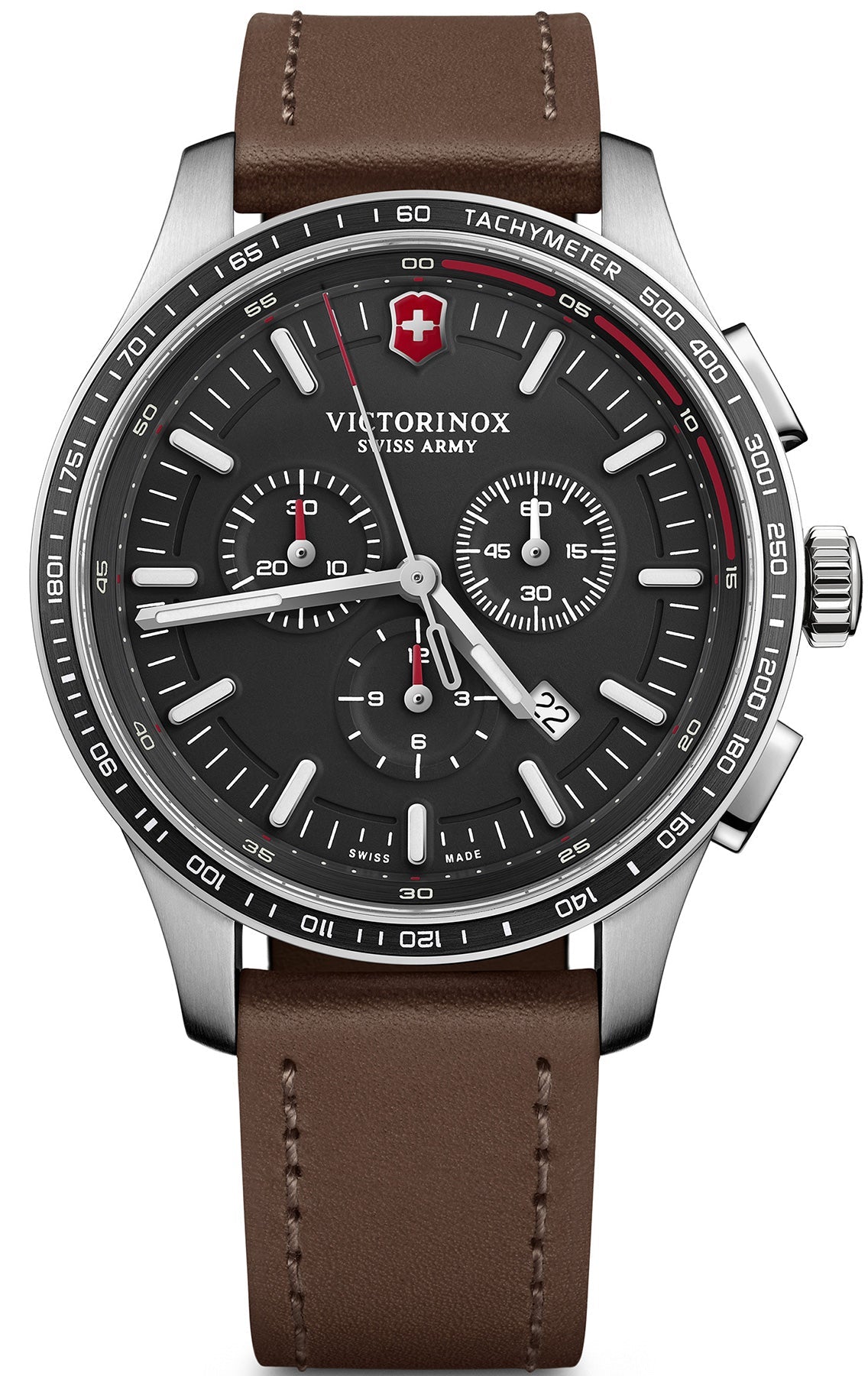 Victorinox Watch Alliance Sport Chronograph D 241826 Image 1
