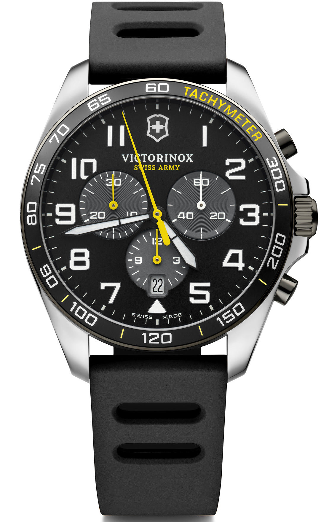 Victorinox Watch FieldForce Sport Chrono D 241892 Image 1