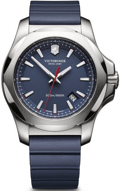 Victorinox Watch I.N.O.X. Blue D 241688.1 Image 1