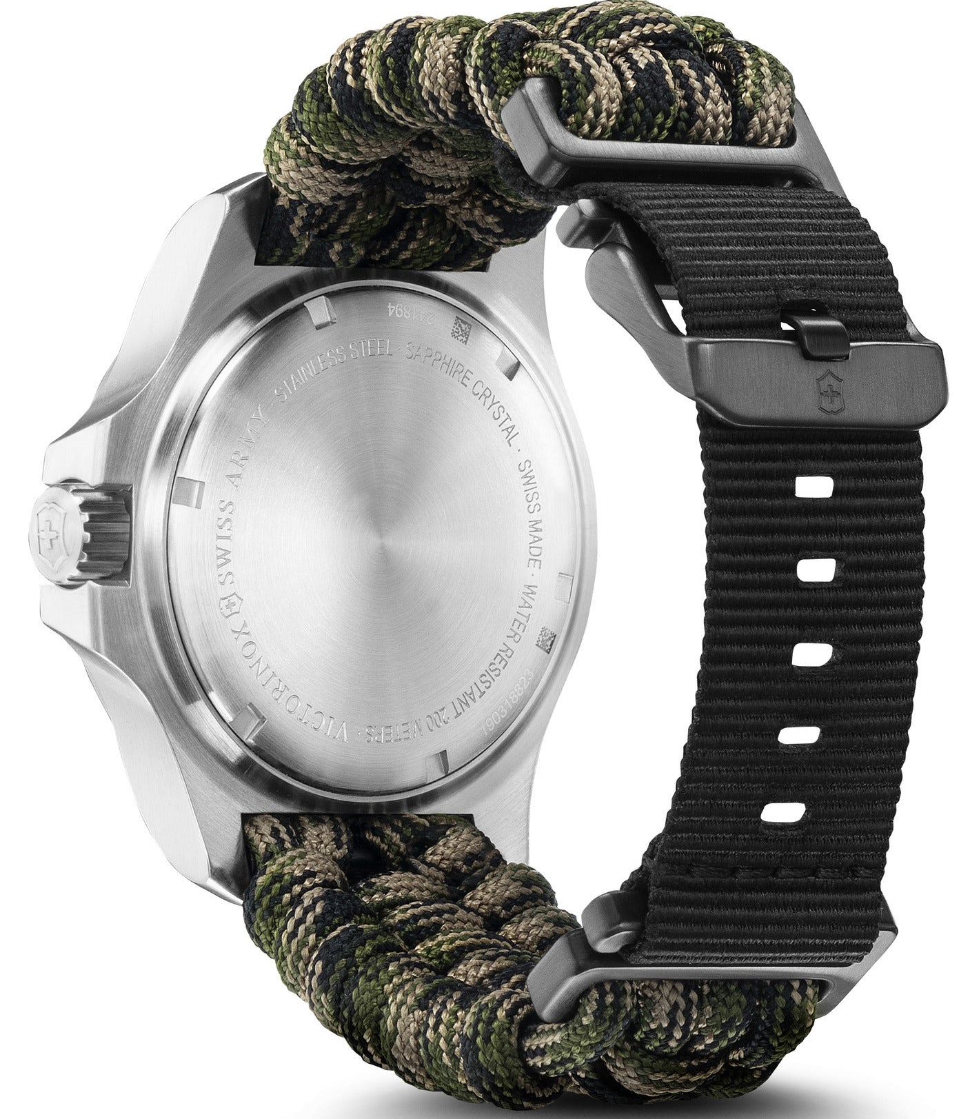 Victorinox Watch I.N.O.X D 241894 Image 2