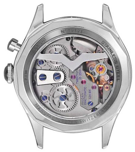 Vulcain Cricket Classique 39mm Eggshell Watch 100168A76.BAL248 Image 3