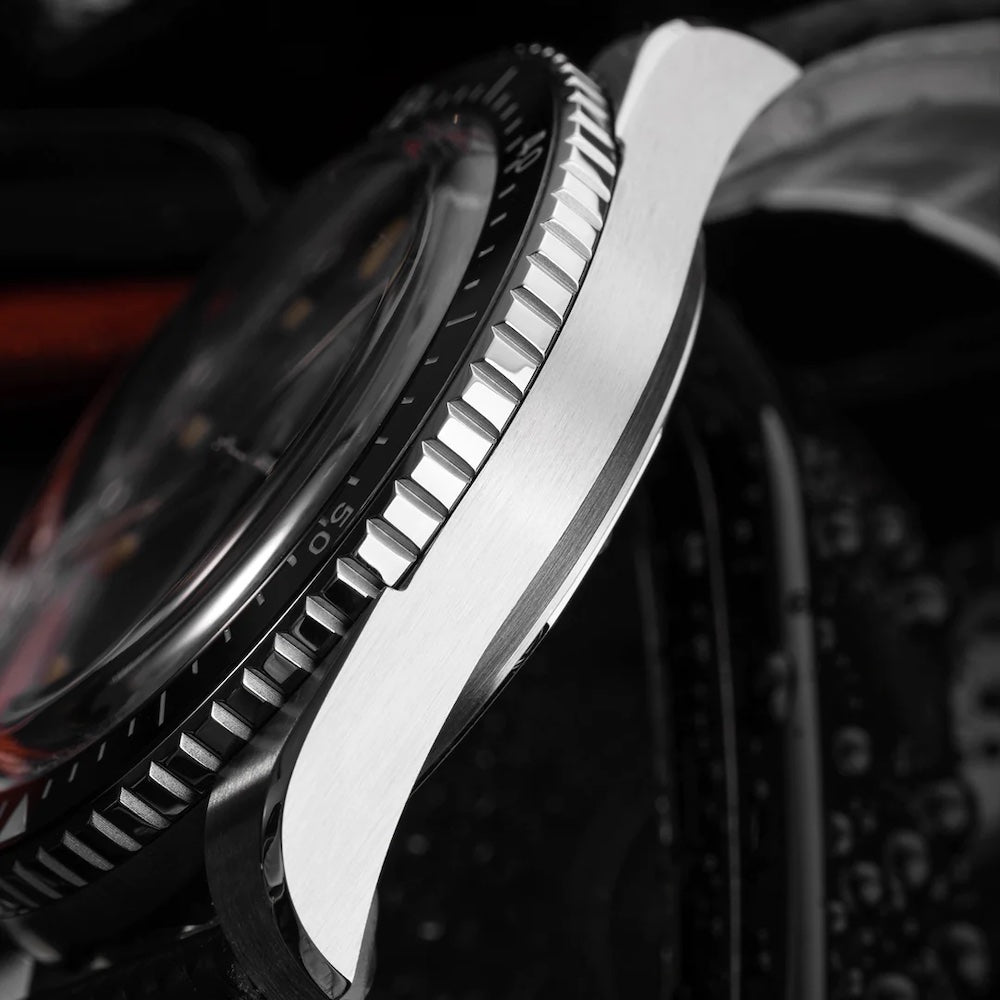 Vulcain Skindiver Blue Watch 660170A37.BAC201 Image 2