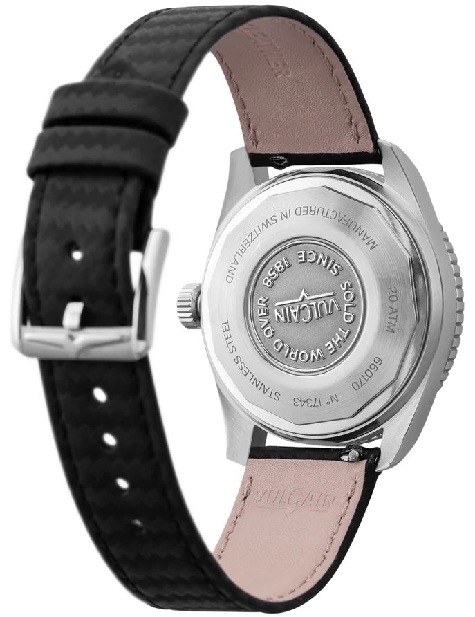 Vulcain Skindiver Blue Watch 660170A37.BAC201 Image 4