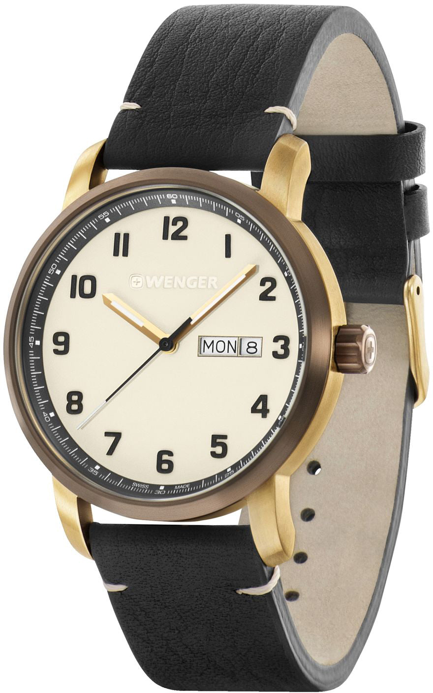 Wenger Attitude Bronze 01.1541.124 Image 3