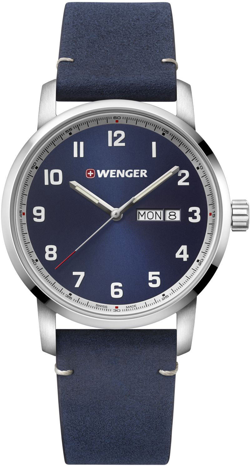 Wenger Attitude Mens D 01.1541.115 Image 1