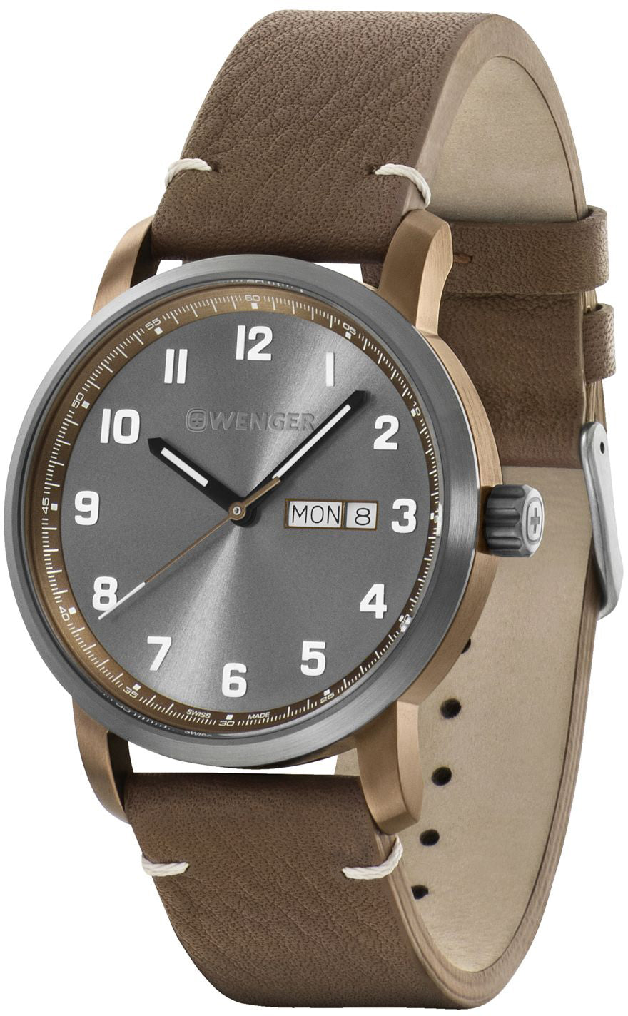 Wenger Attitude PVD 01.1541.123 Image 3