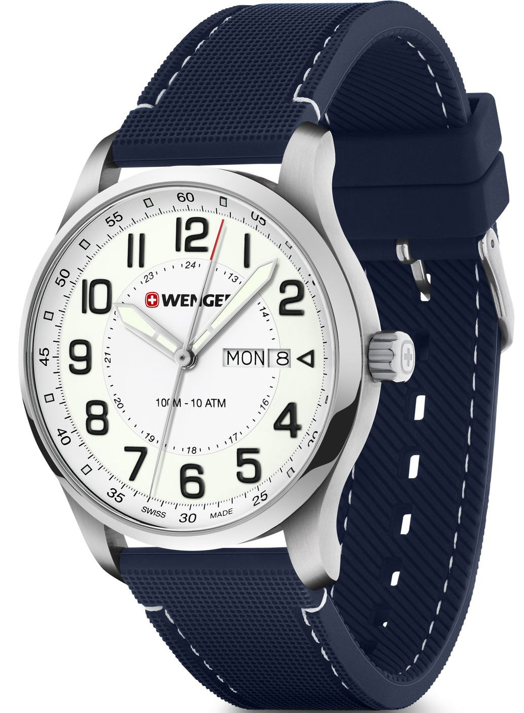 Wenger Attitude White 01.1541.126 Image 2