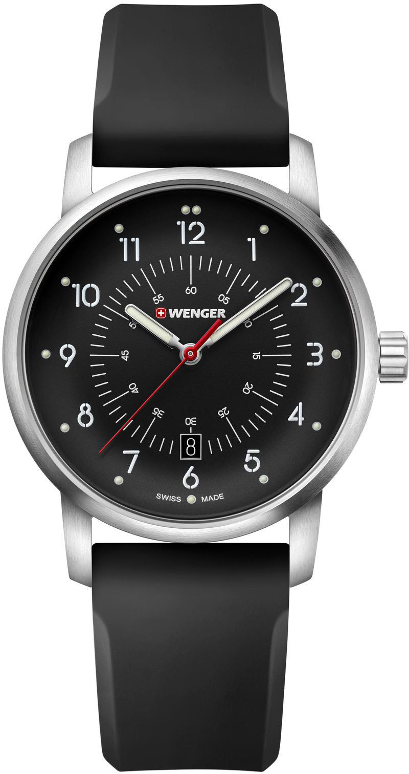 Wenger Avenue Mens Watch 01.1641.115 Image 1