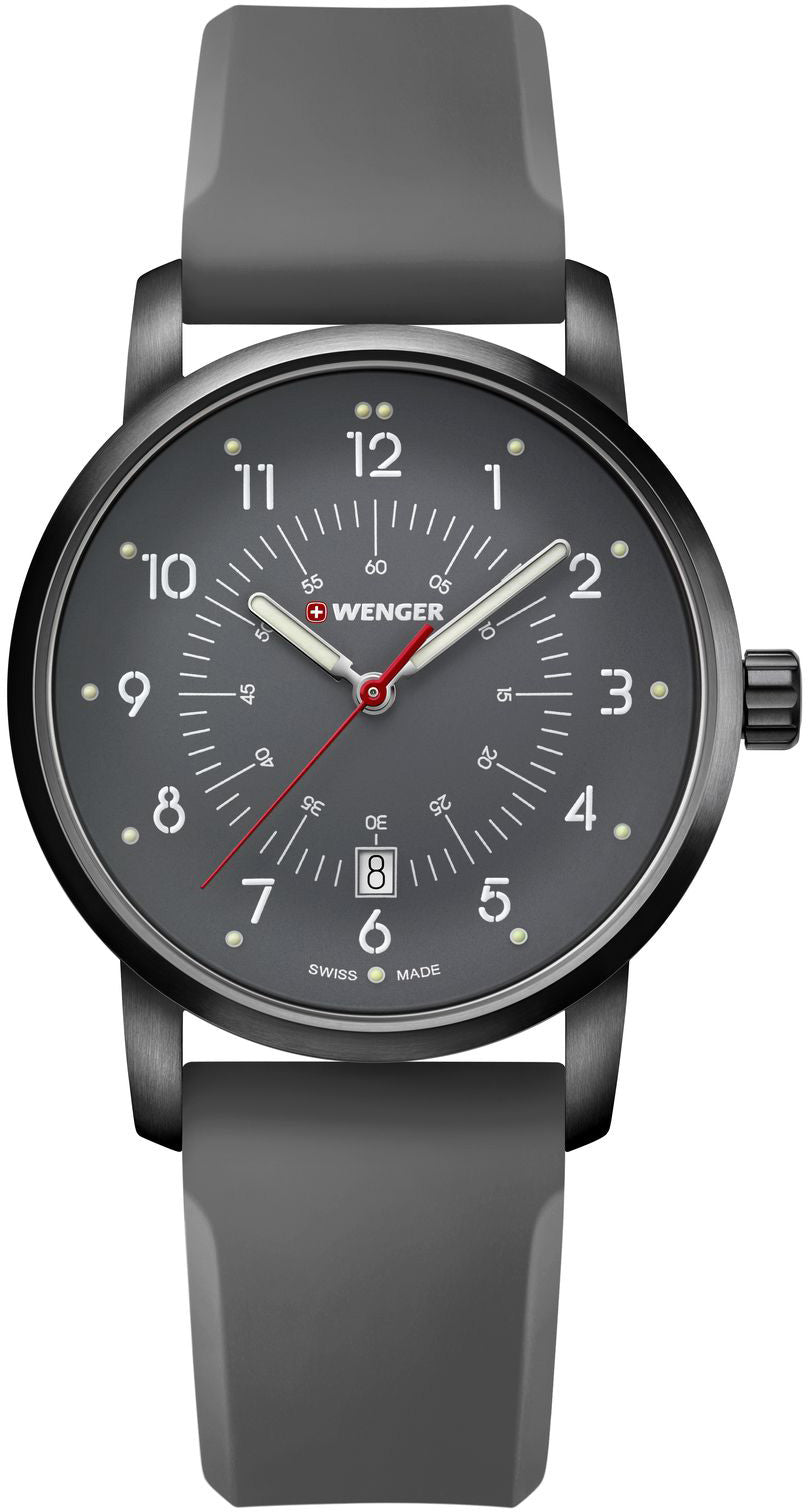 Wenger Avenue Mens Watch 01.1641.120 Image 1