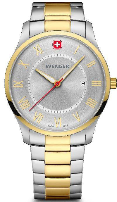 Wenger City Classic Metropolitan Mens Watch 01.1441.143 Image 1