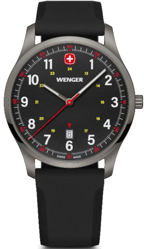 Wenger City Sport Mens Watch 01.1441.135 Image 1