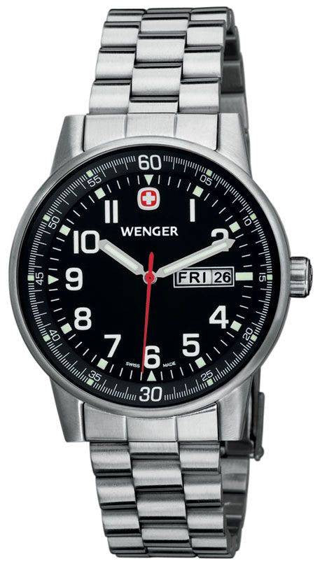 Wenger Commando 3 Hands D WGR-136 Image 1