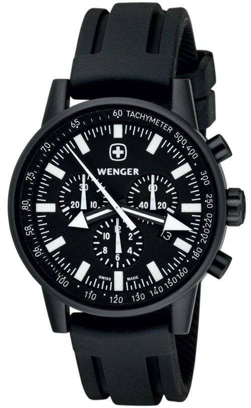 Wenger Commando Chrono WPER WGR-134 Image 1