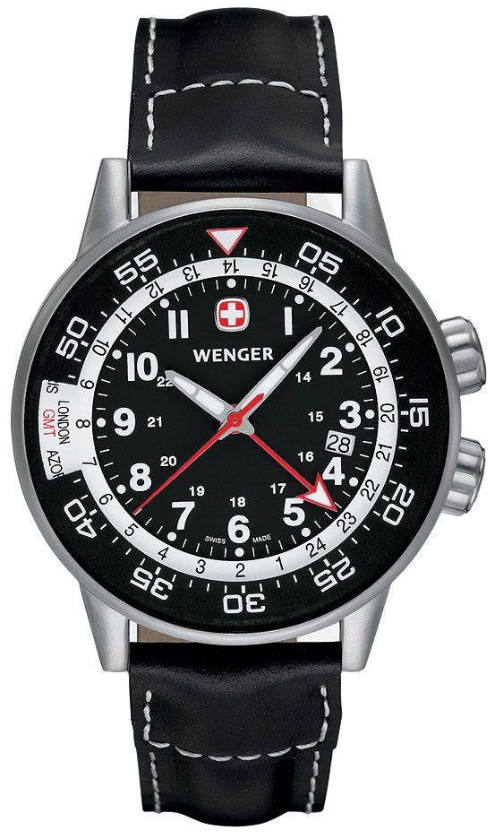 Wenger Commando GMT D WGR-022 Image 1