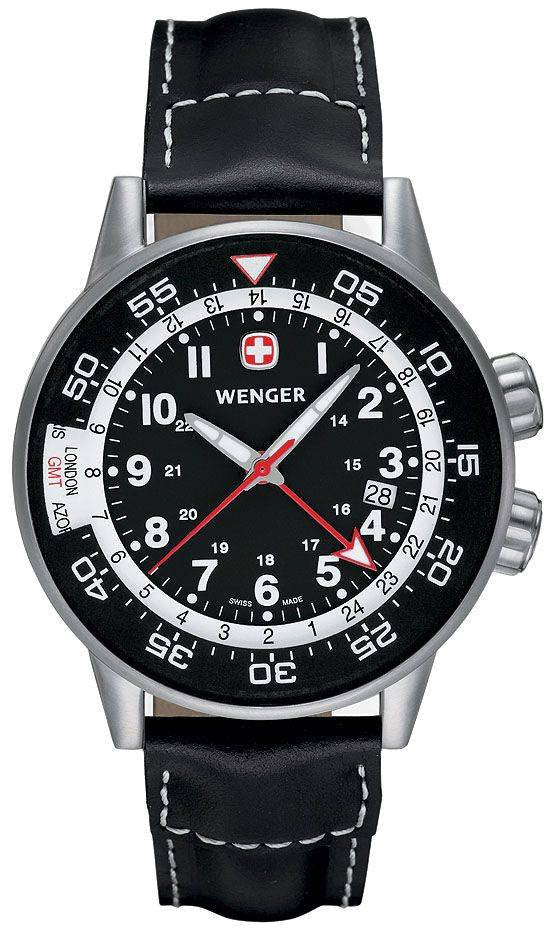 Wenger Commando GMT D WGR-022 Image 1