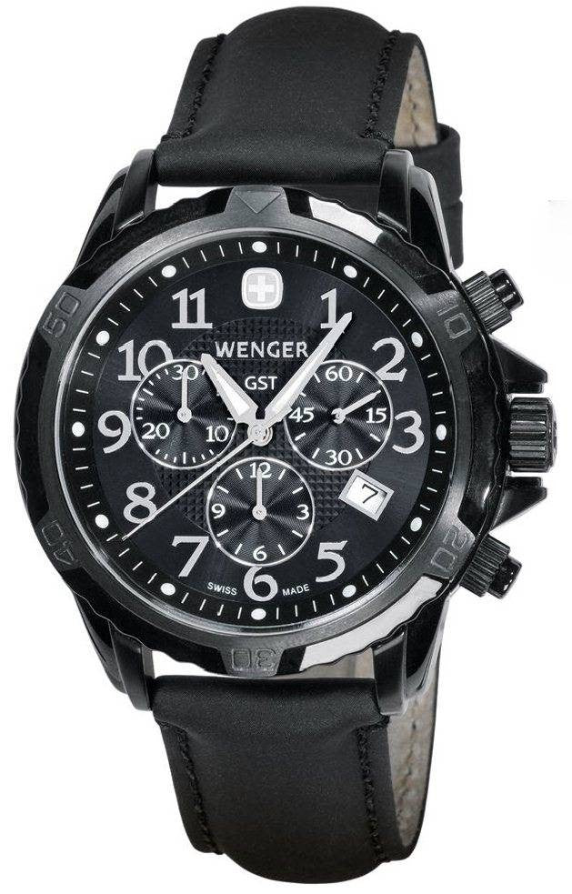 Wenger GST Chrono PVD D WGR-185 Image 1