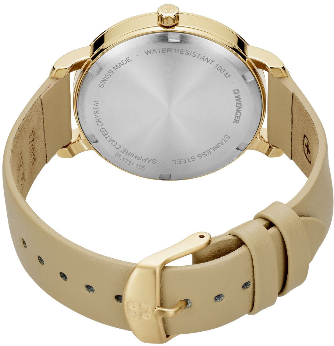 Wenger Metropolitan Donnissima Ladies 01.1731.105 Image 3