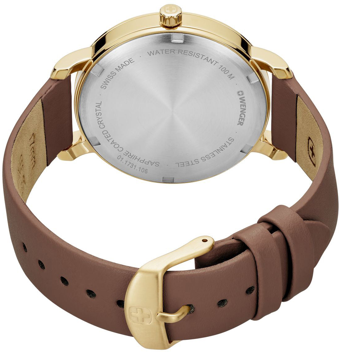 Wenger Metropolitan Donnissima Ladies 01.1731.106 Image 3