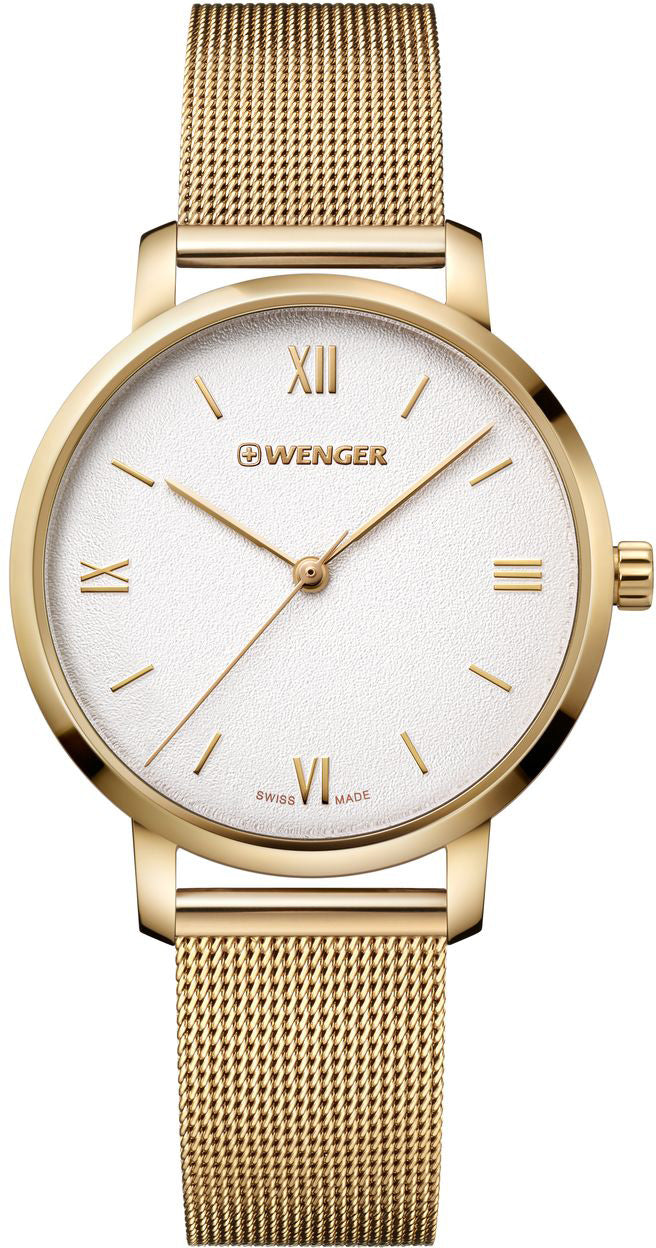 Wenger Metropolitan Donnissima Ladies Watch 01.1731.107 Image 1
