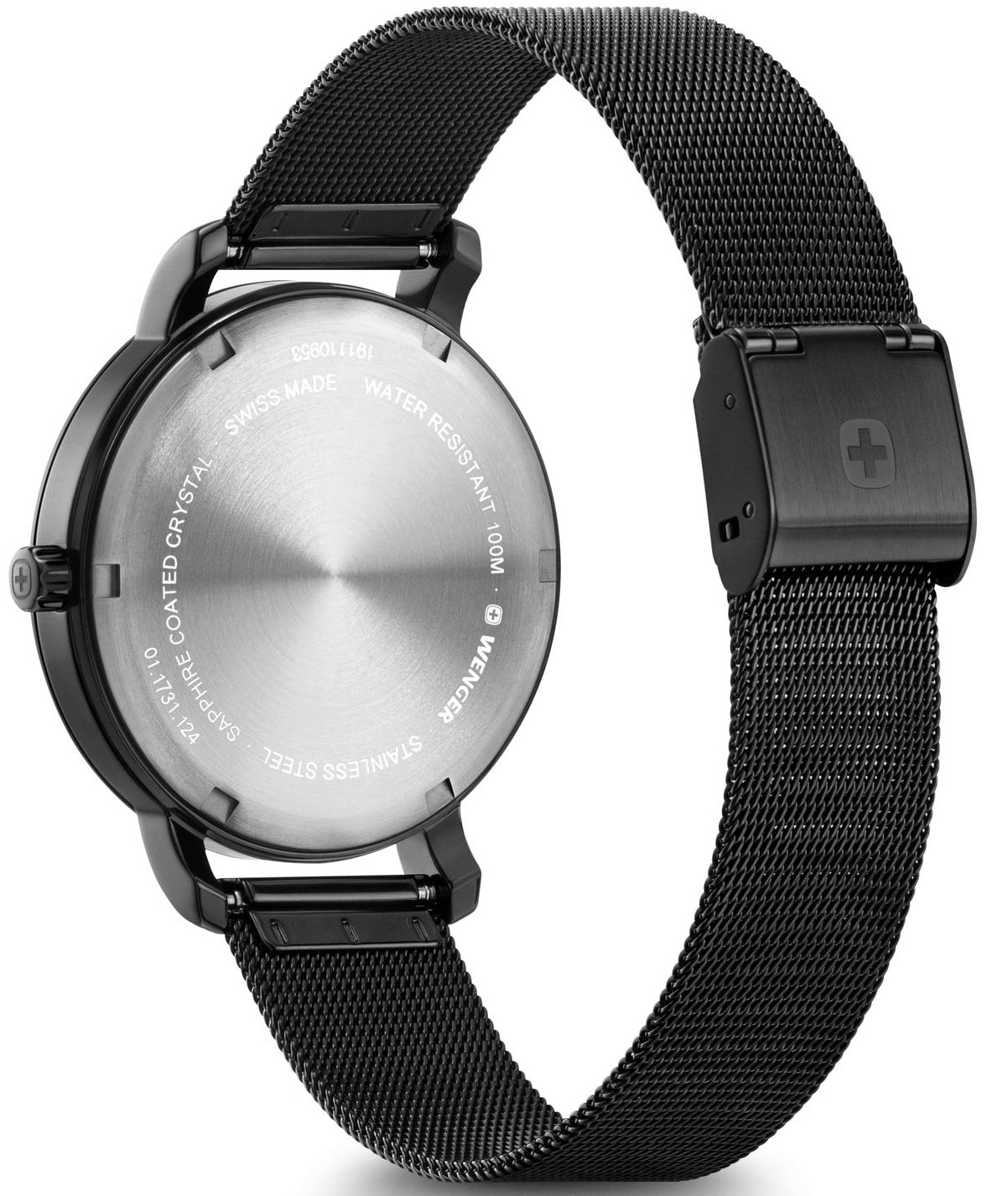 Wenger Metropolitan Donnissima Watch 01.1731.124 Image 3