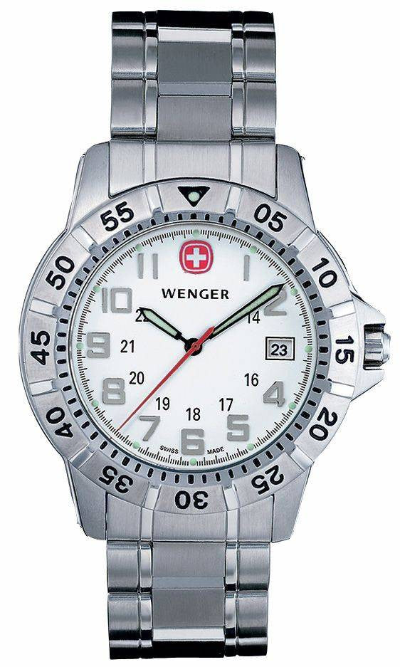 Wenger Mountaineer D WGR-077 Image 1
