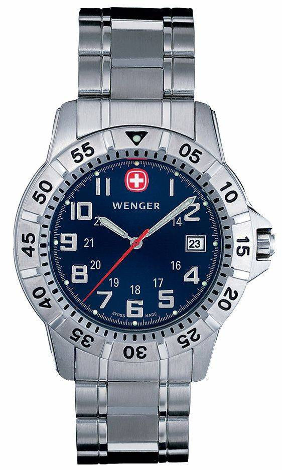 Wenger Mountaineer D WGR-079 Image 1