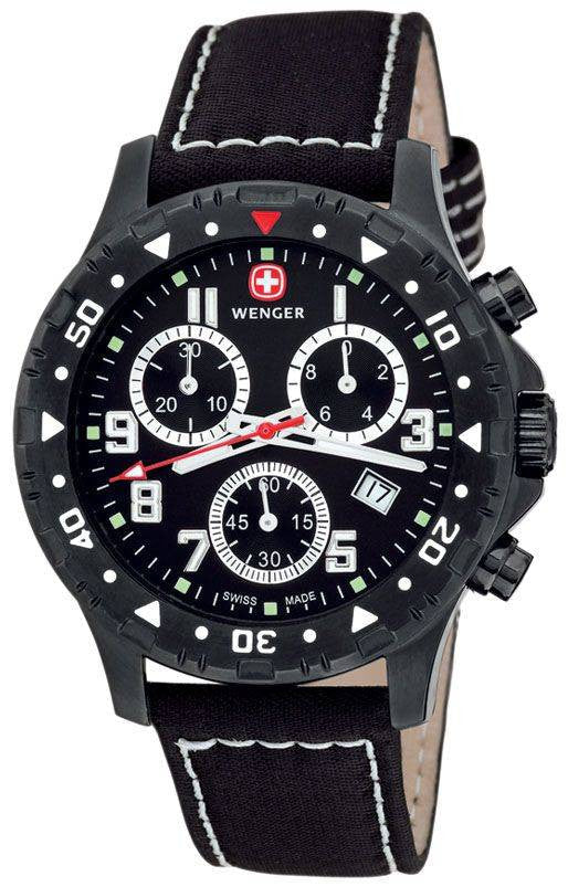 Wenger Off Road Black D WGR-145 Image 1
