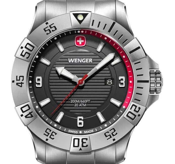 Wenger Seaforce 43 Watch 01.0641.139 Image 3