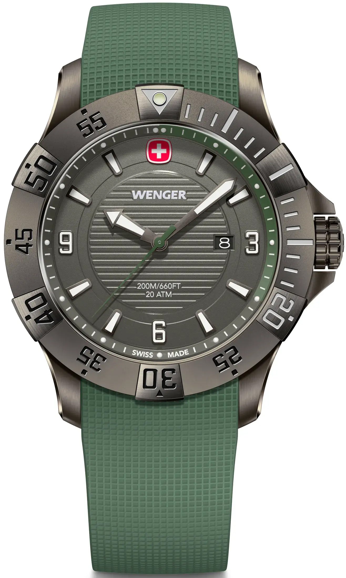 Wenger Seaforce 43 Watch 01.0641.143 Image 1