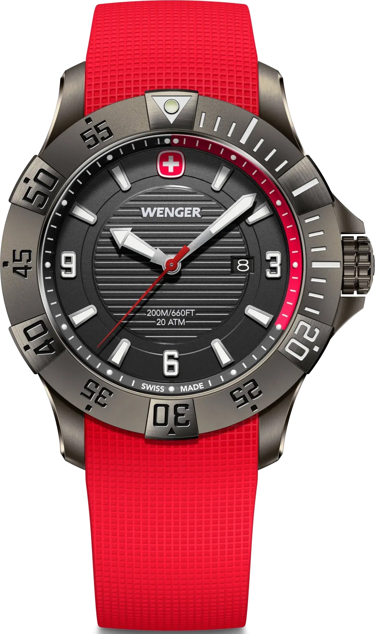 Wenger Seaforce 43 Watch 01.0641.144 Image 1