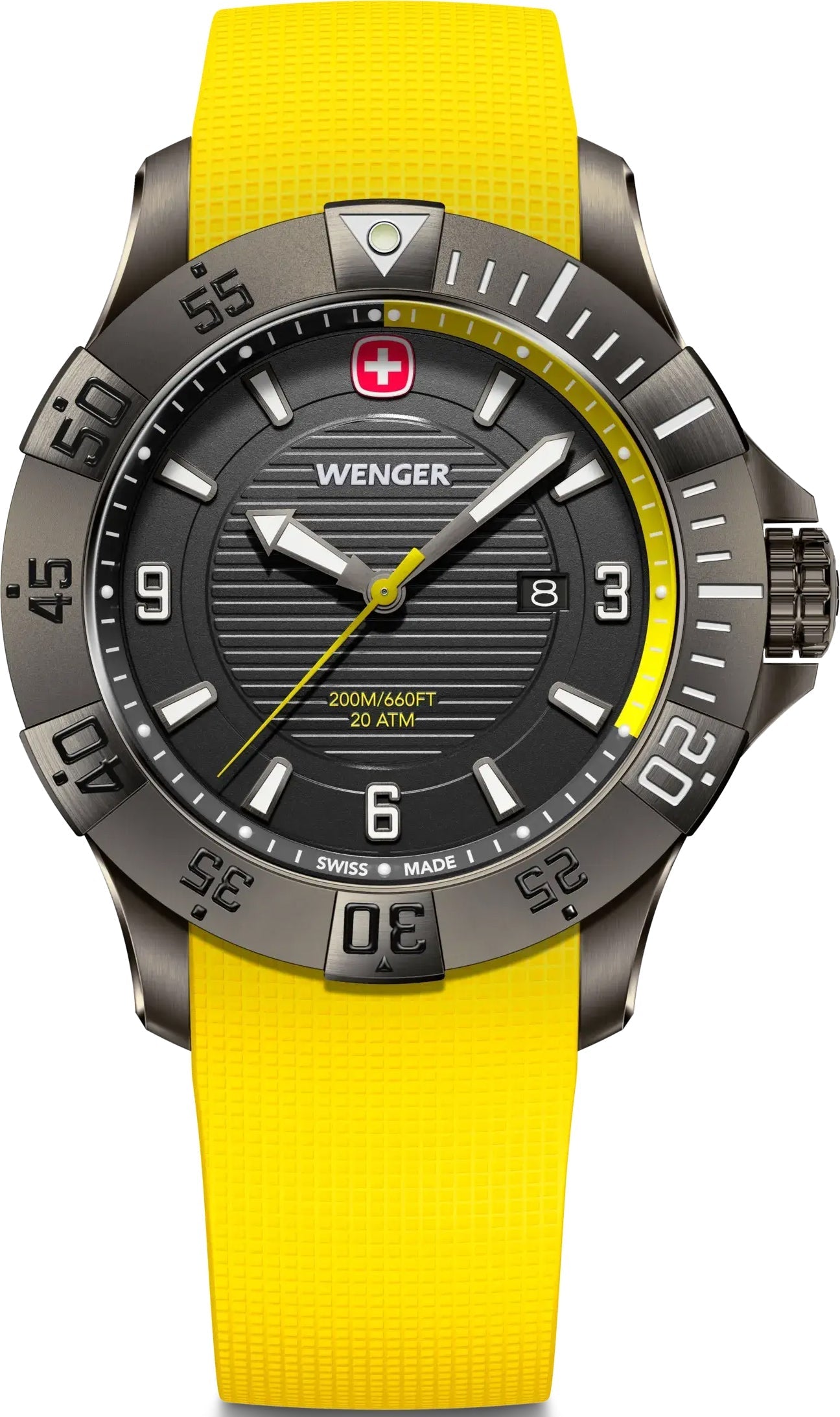 Wenger Seaforce 43 Watch 01.0641.145 Image 1