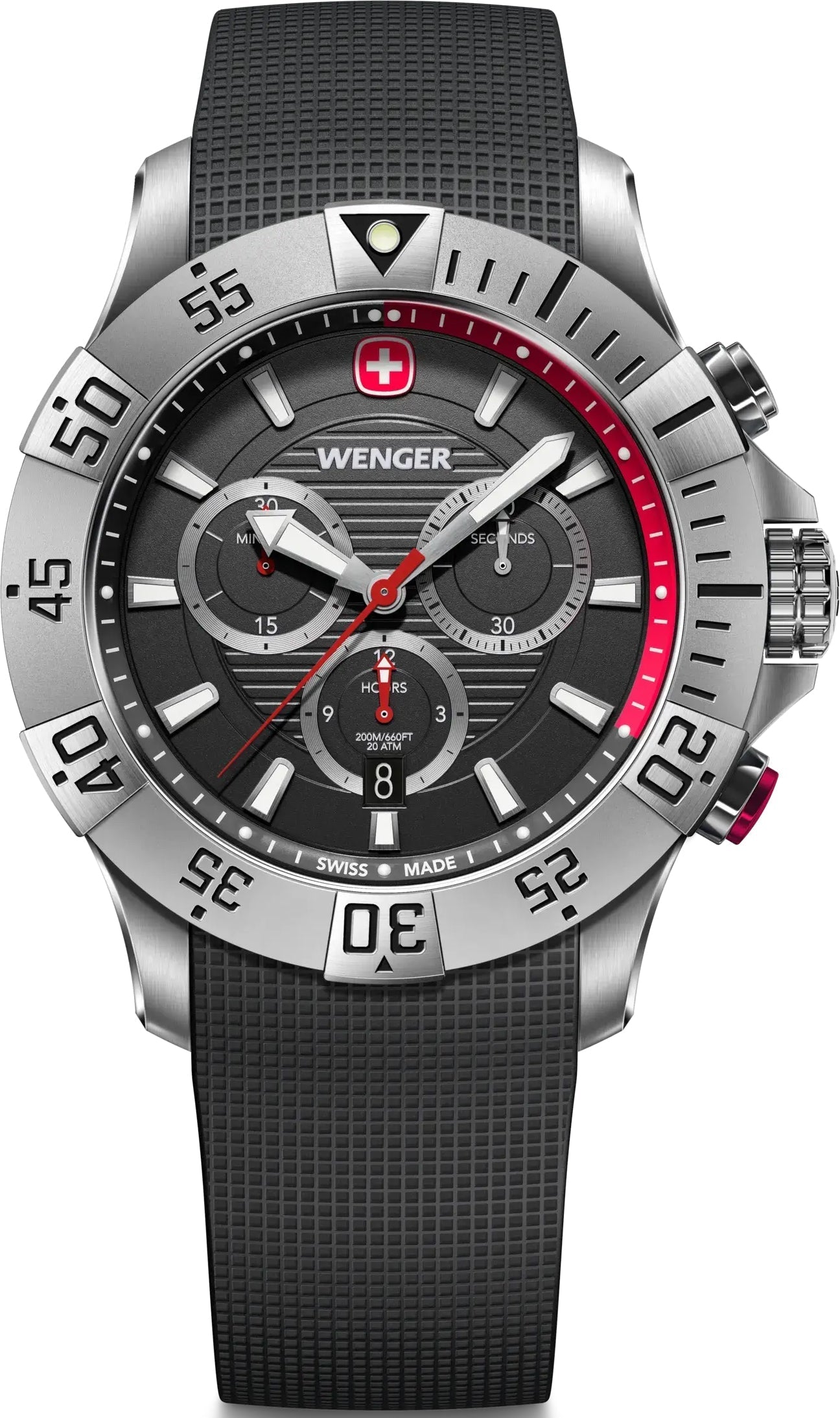 Wenger Seaforce Chrono 43 Watch 01.0643.122 Image 1