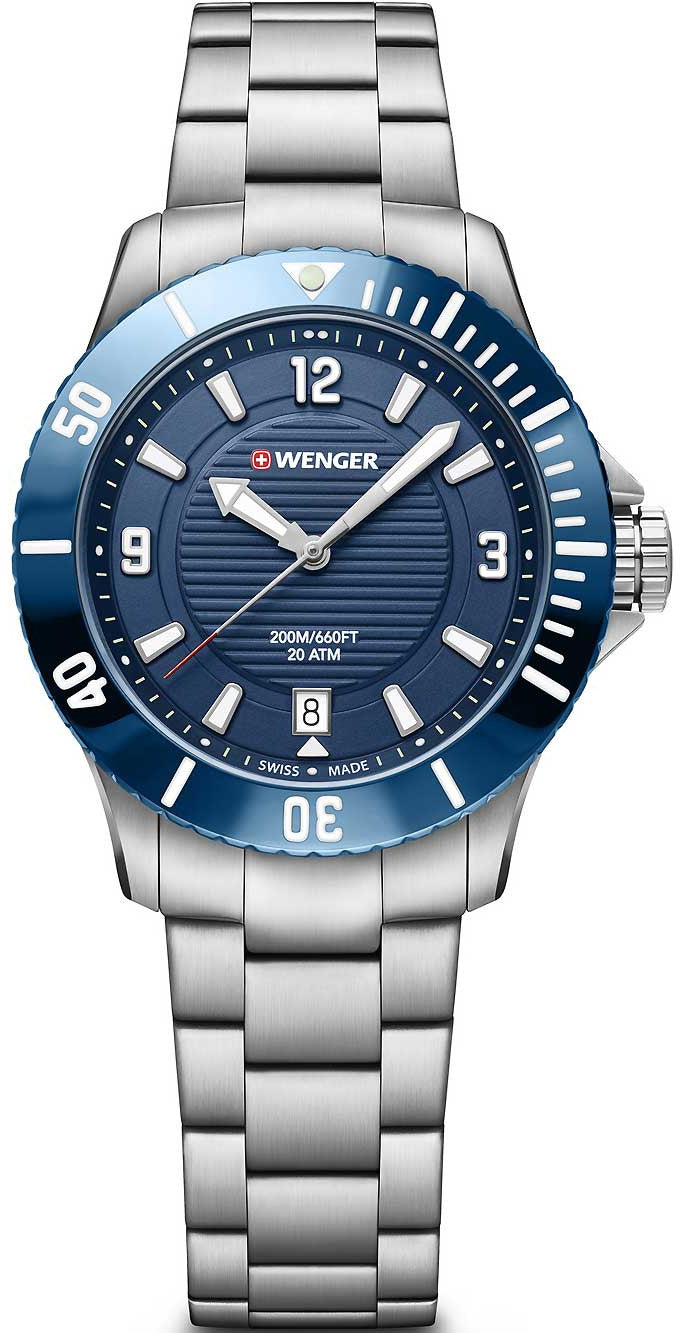 Wenger Seaforce Small Watch 01.0621.111 Image 1