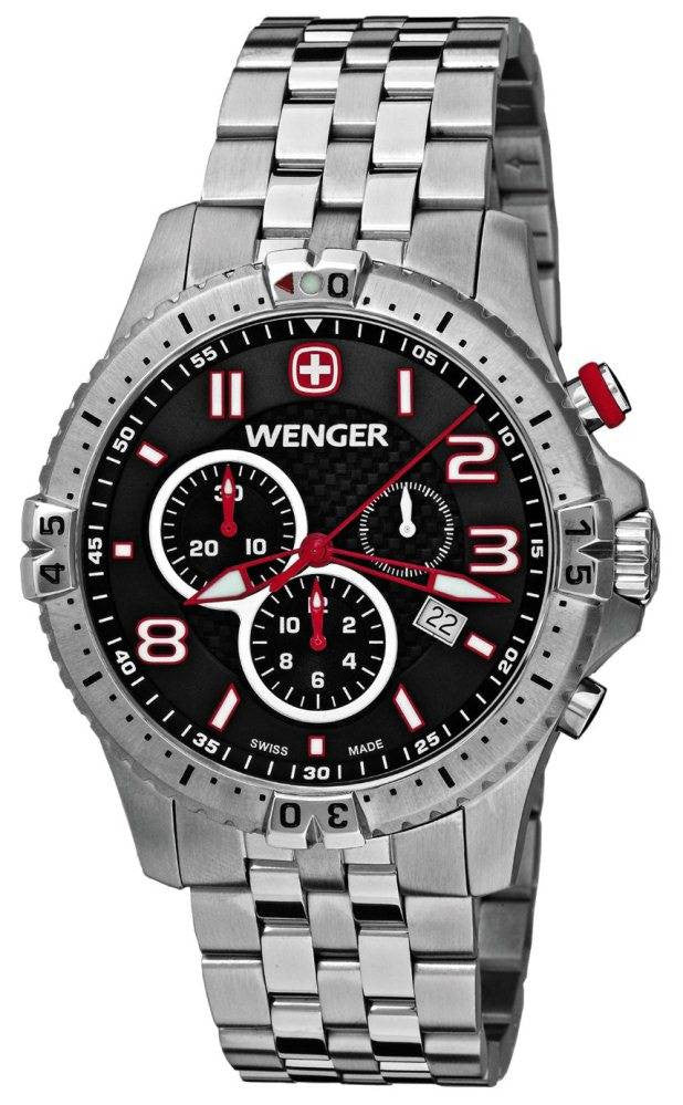 Wenger Squadron Chrono D WGR-177 Image 1
