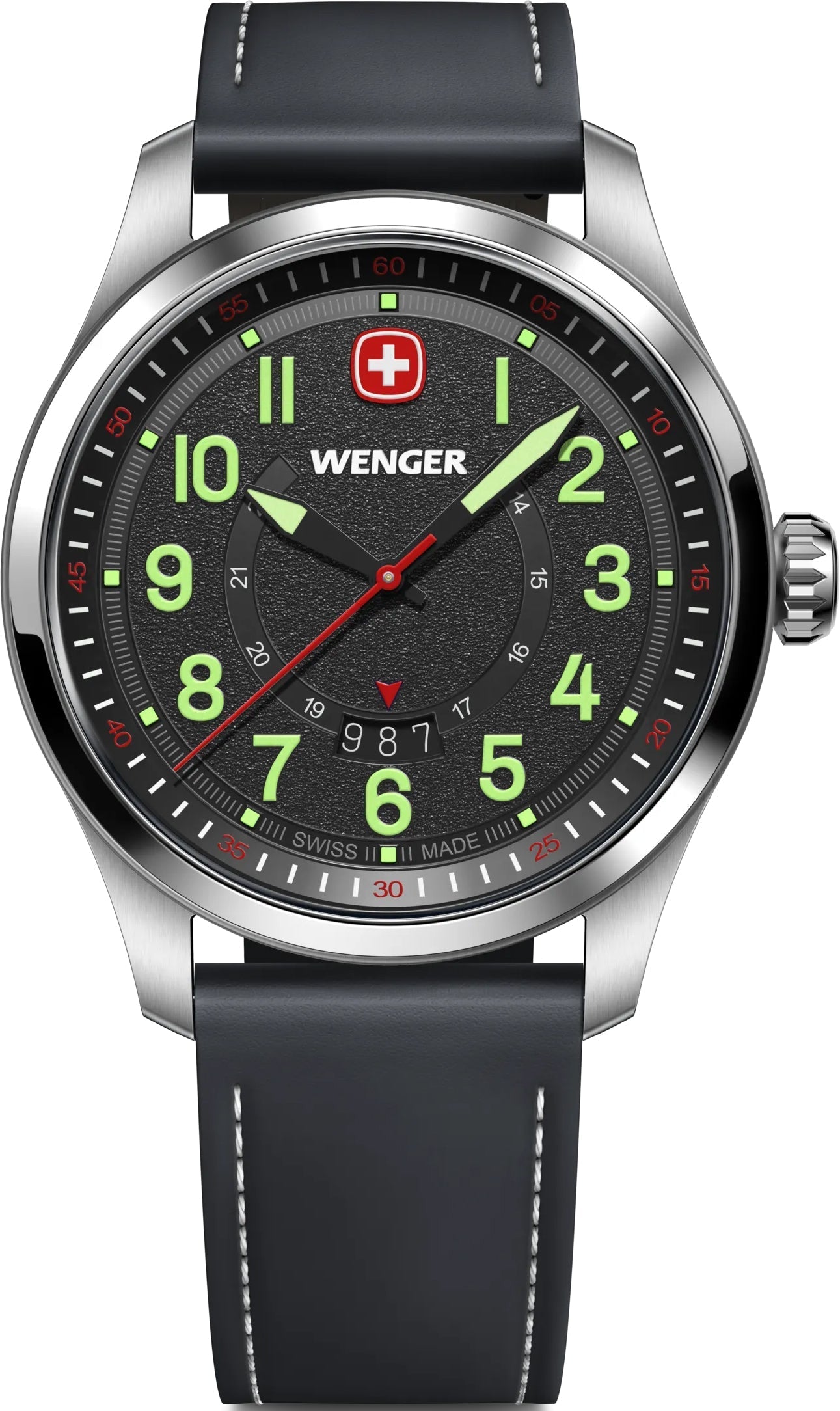 Wenger Terragraph 43 Watch 01.0541.121 Image 1