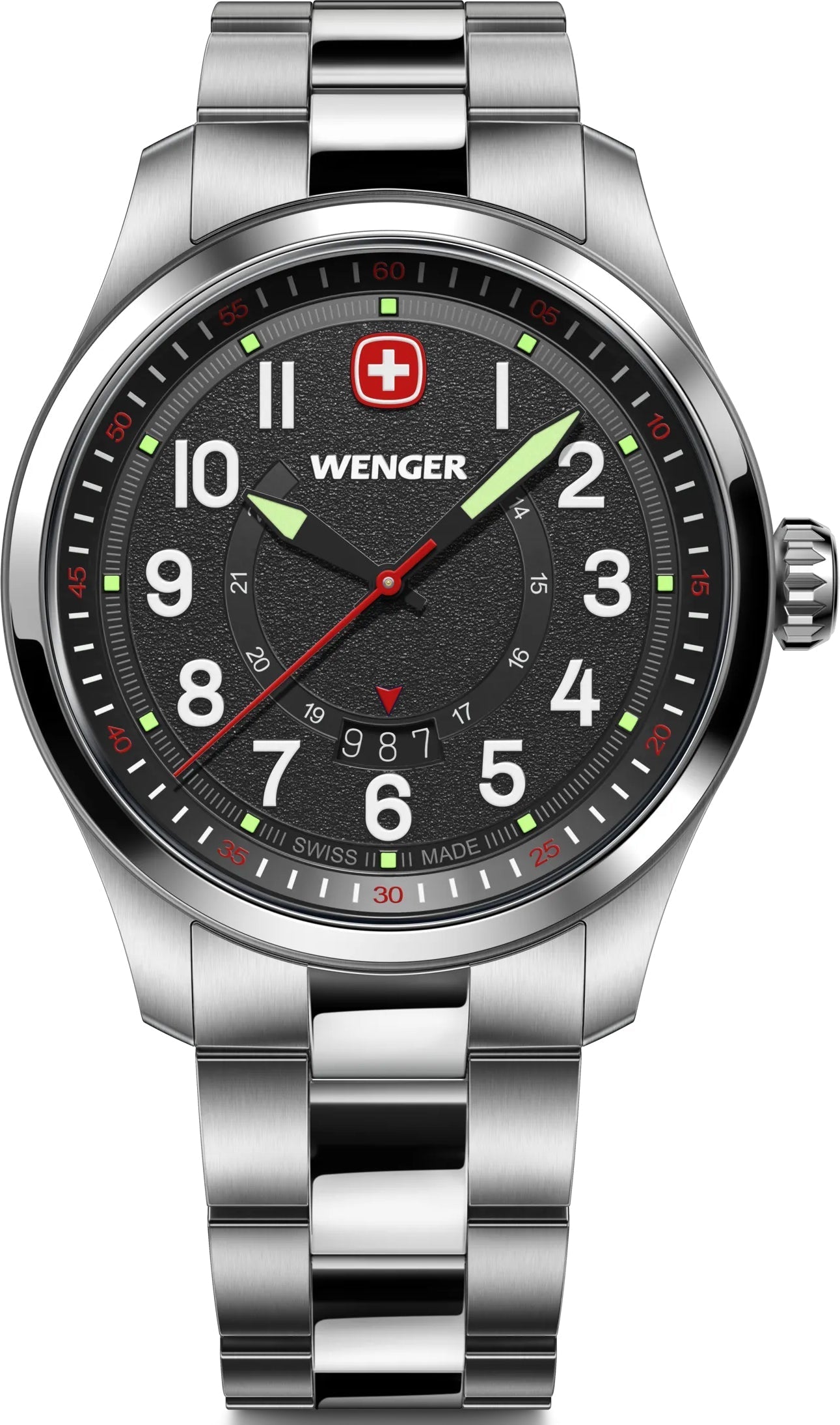 Wenger Terragraph 43 Watch 01.0541.122 Image 1