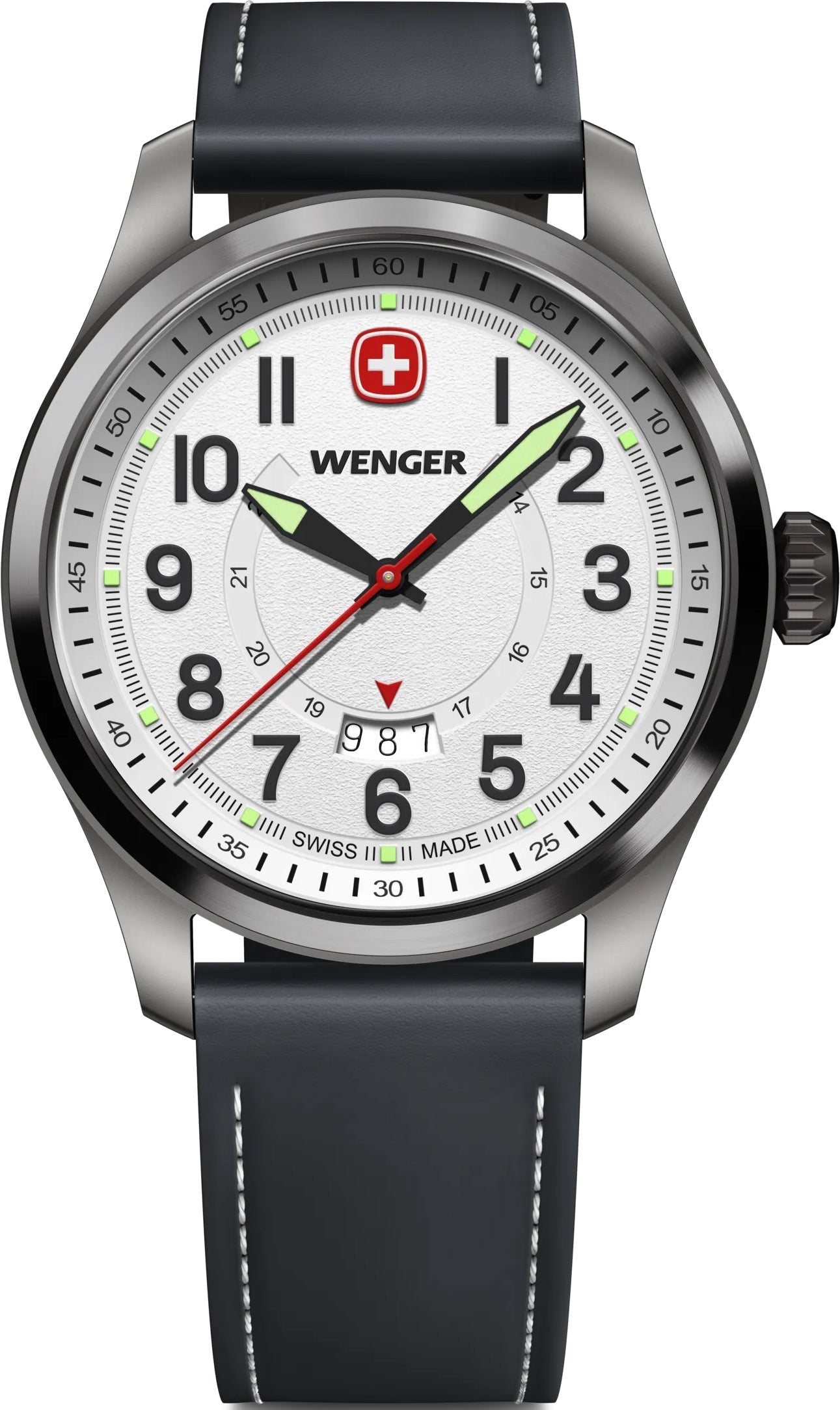 Wenger Terragraph 43 Watch 01.0541.126 Image 1