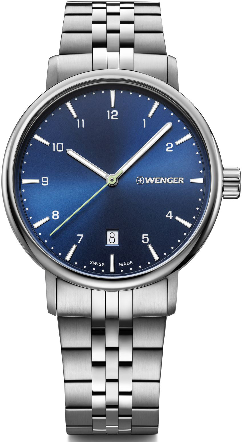 Wenger Urban Classic Watch 01.1731.121 Image 1