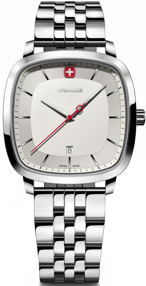 Wenger Vintage Classic Mens Watch 01.1921.101 Image 1