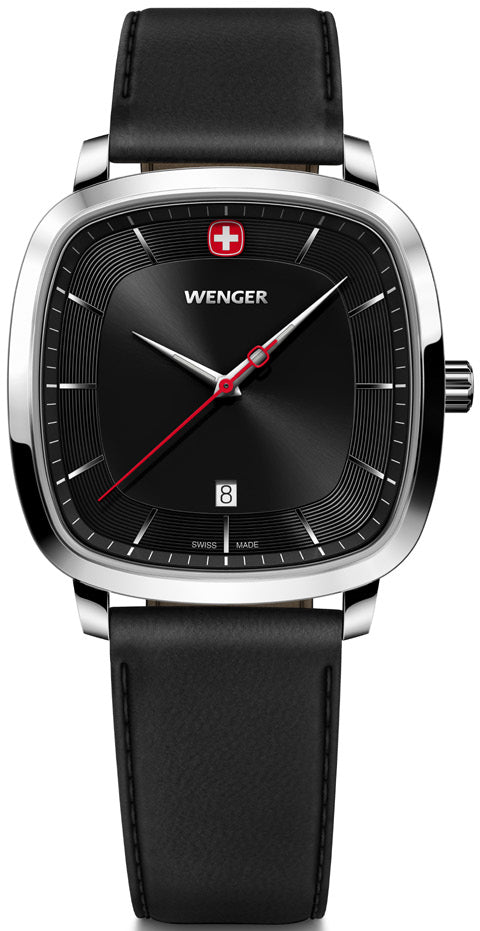 Wenger Vintage Classic Mens Watch 01.1921.105 Image 1