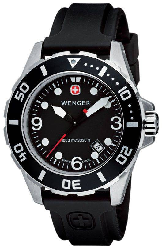 Wenger Watch Aquagraph 1000M WGR-131 Image 1