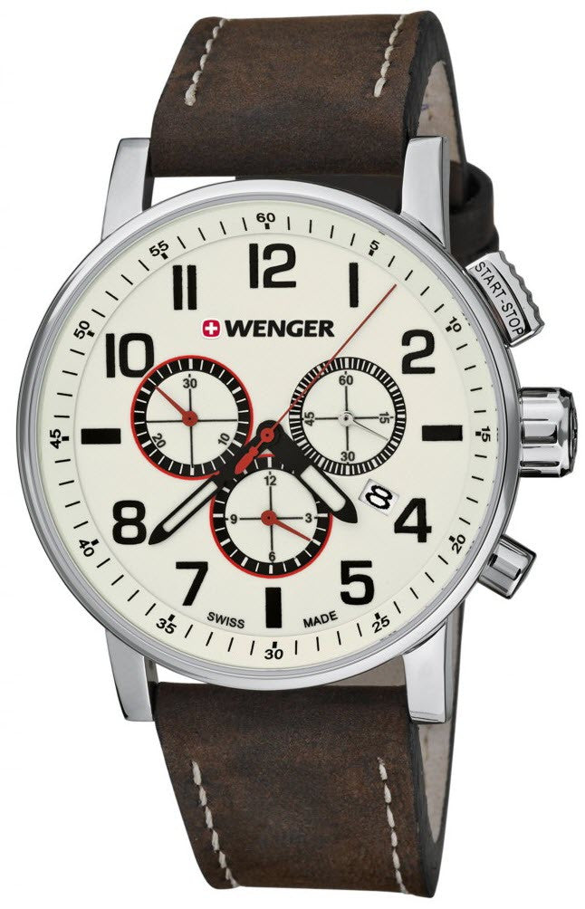 Wenger Watch Attitude 01.0343.103 Image 1