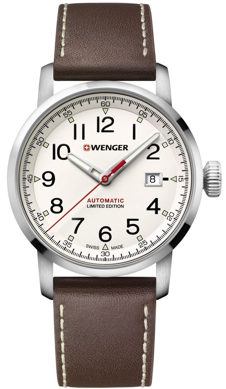 Wenger Watch Attitude 01.1546.101 Image 1