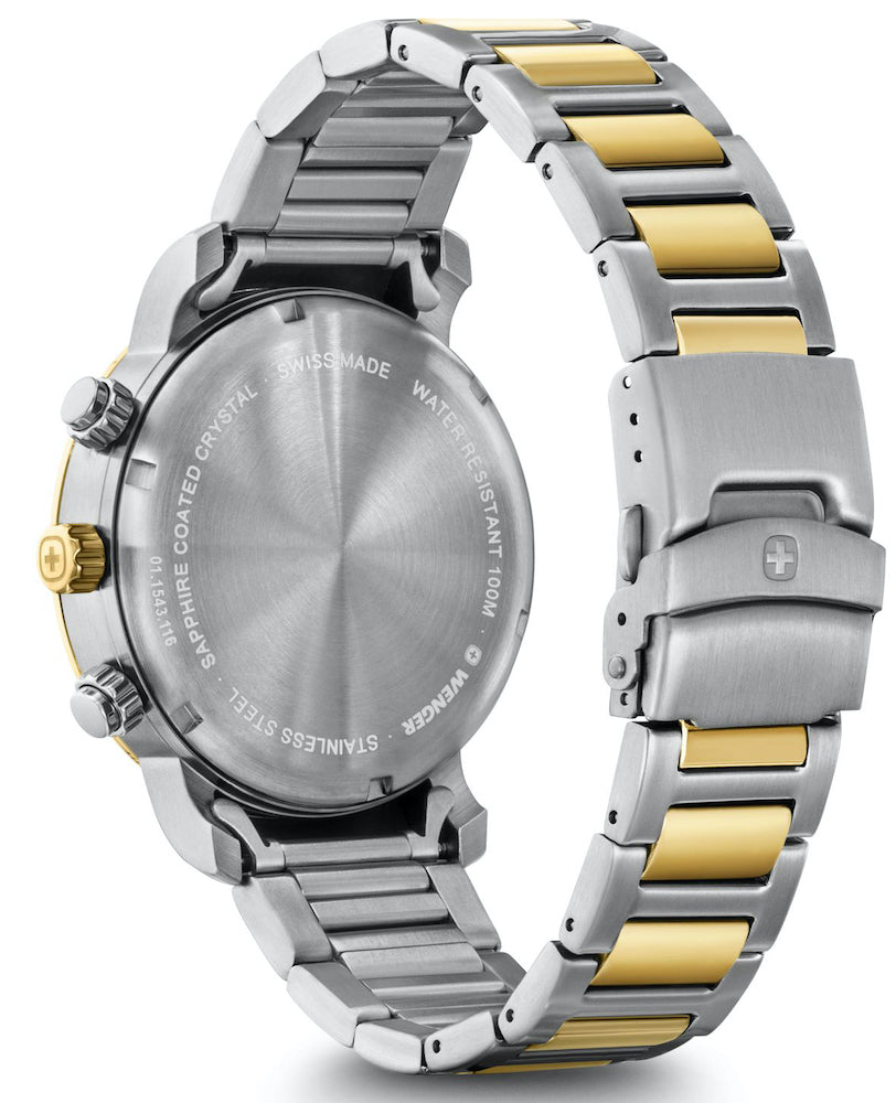 Wenger Watch Attitude Chrono D 01.1543.116 Image 2