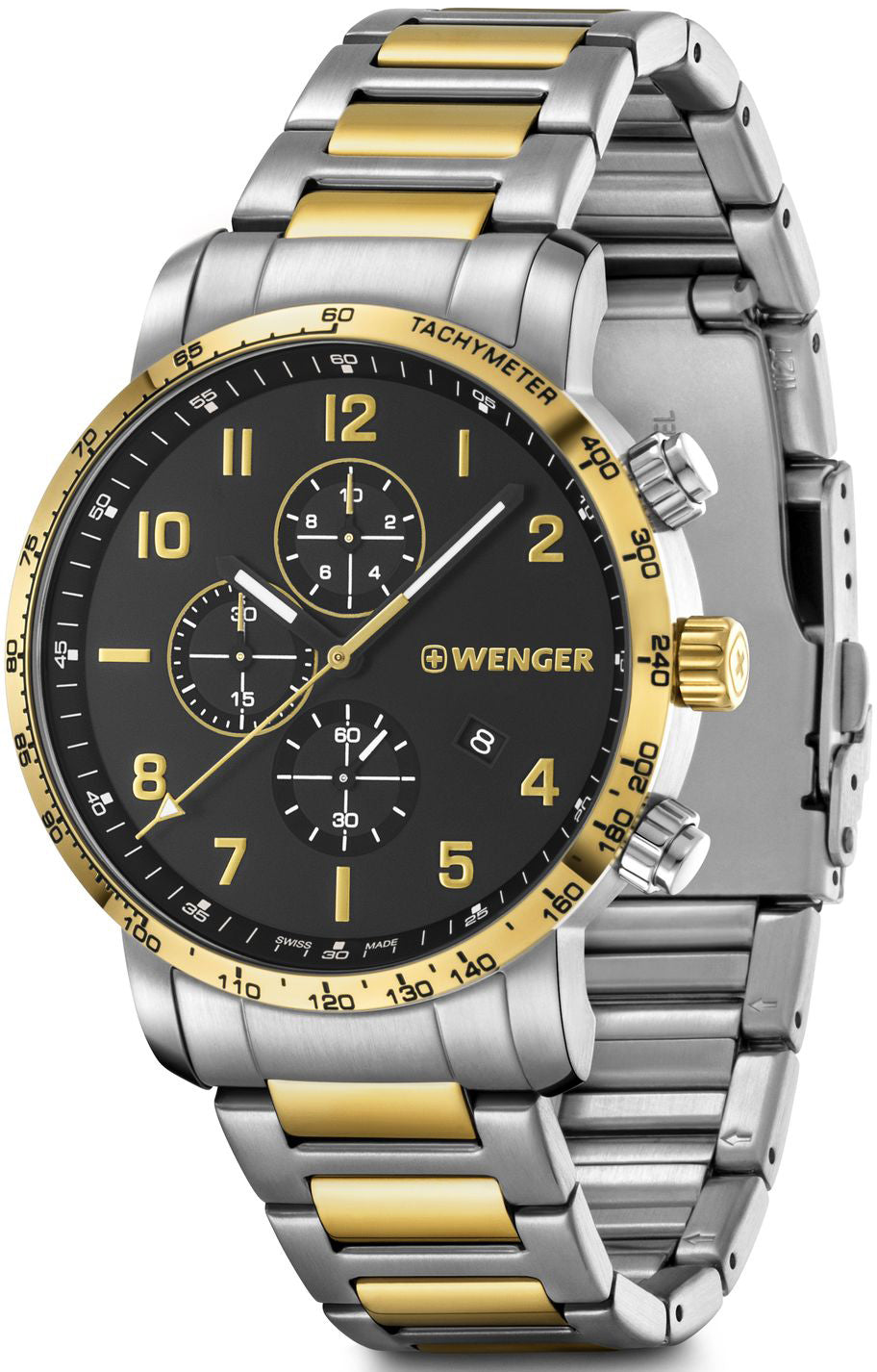 Wenger Watch Attitude Chrono D 01.1543.116 Image 3